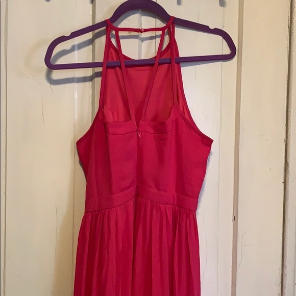 Fuschia Maxi Dress - Picture 3 of 4